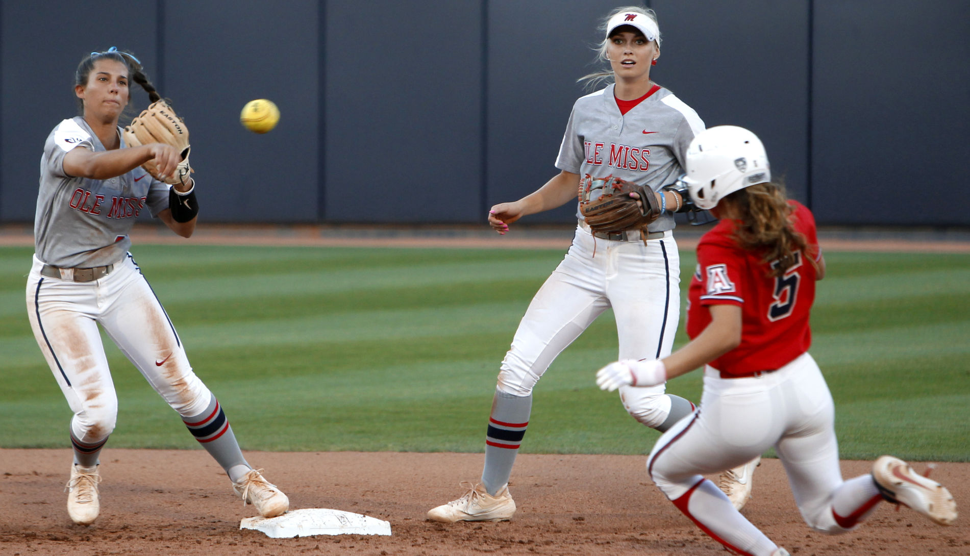 University of Arizona vs Mississipi